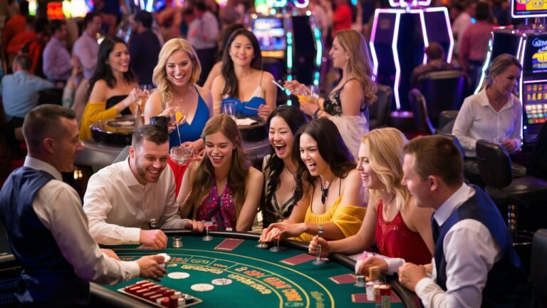Online Casino Gaming: The Rise of Slot Gacor
