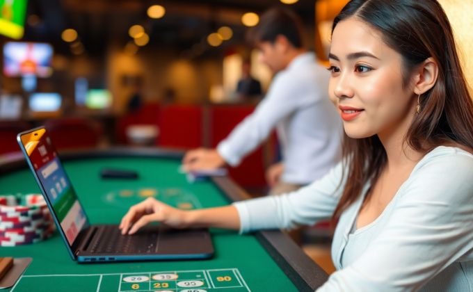 Live Dealer Casinos vs. Traditional Online Casinos: Which Offers the Best Experience?