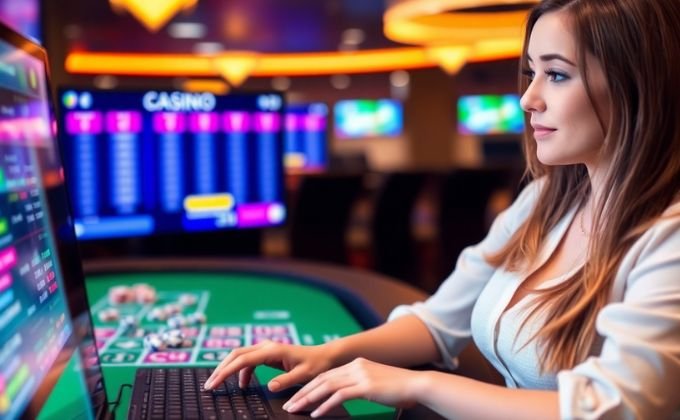 How to Spot a Legitimate Online Casino Site
