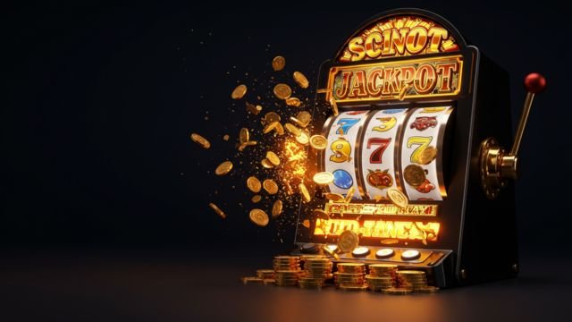 Explore Popular Slot Games and Jackpots at Situs Toto Pentaslot