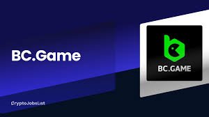 BC Game Погружение в мир криптоигр BC Game Погружение в мир криптоигр