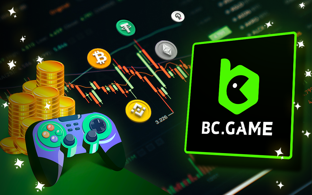 Experience the Thrill of BC.Game Crypto Casino Experience the Thrill of BC.Game Crypto Casino