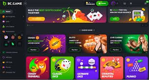 BC Game La Revolución en Juegos de Casino Online BC Game La Revolución en Juegos de Casino Online