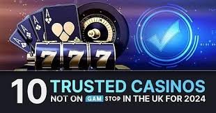 Discover Trusted Casinos Not on GamStop for an Uninterrupted Gaming Experience Discover Trusted Casinos Not on GamStop for an Uninterrupted Gaming Experience