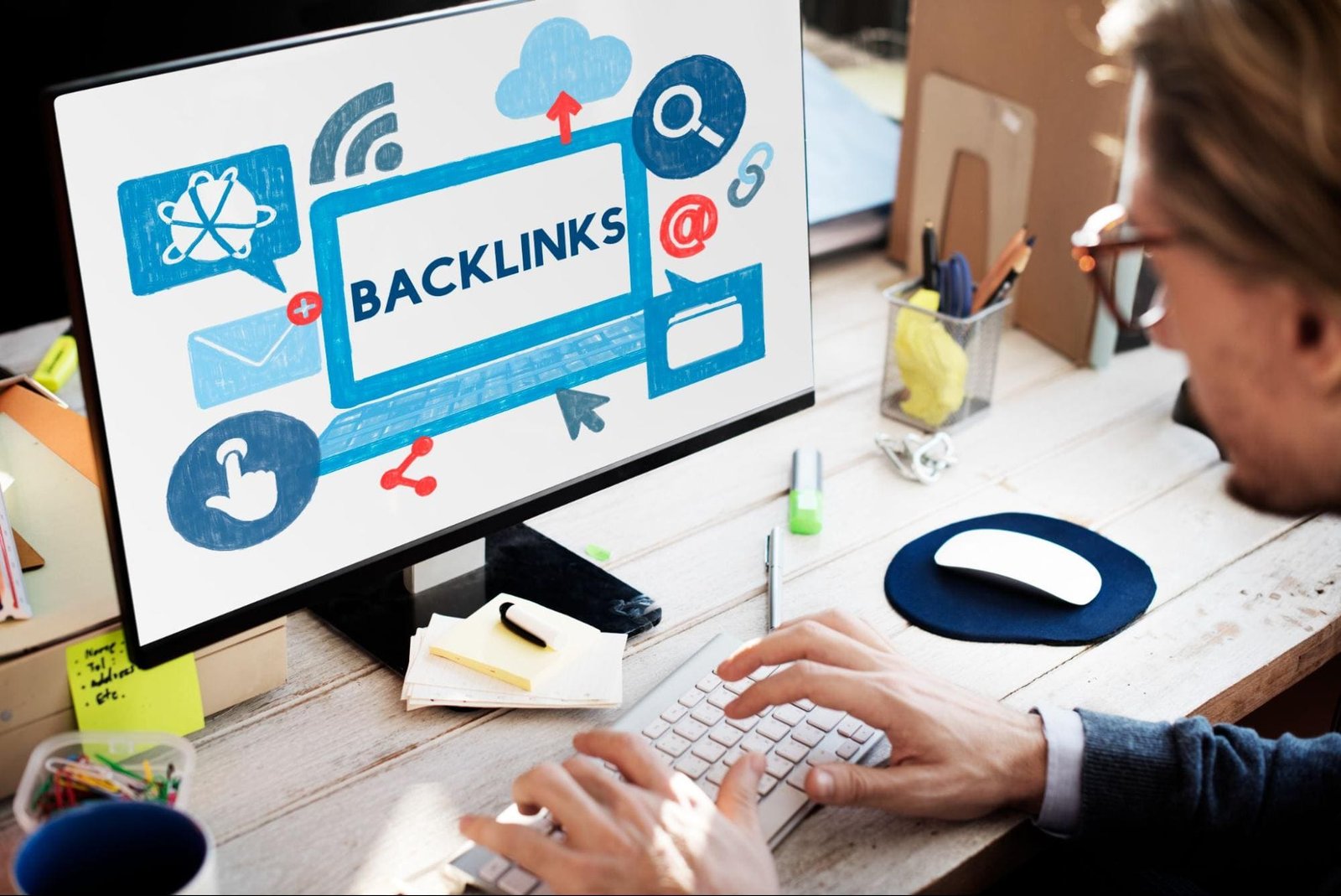 Обратные ссылки для SEO Зачем они важны и как их правильно использовать Обратные ссылки для SEO Зачем они важны и как их правильно использовать