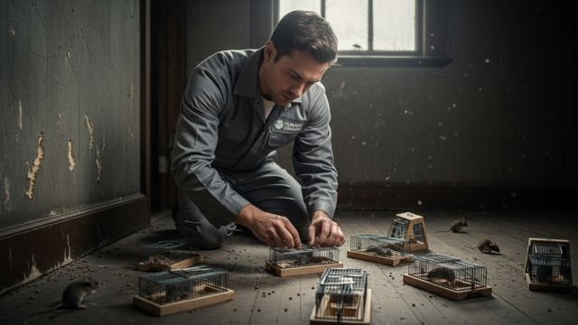 Why Mice Are a Serious Household Problem