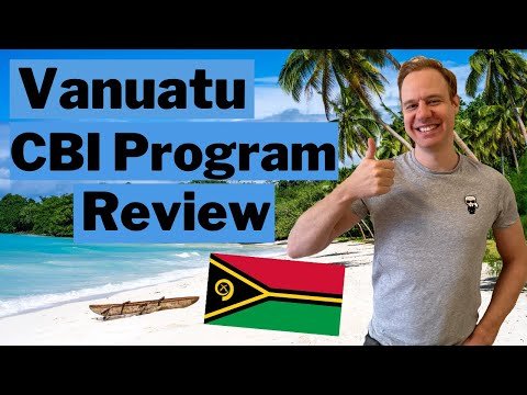 Vanuatu Citizenship by Investment Program Your Pathway to Paradise