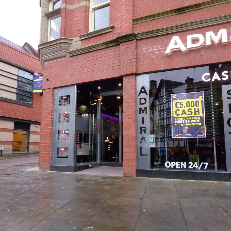 Review of Admiral Shark Casino for UK Players a Detailed Analysis