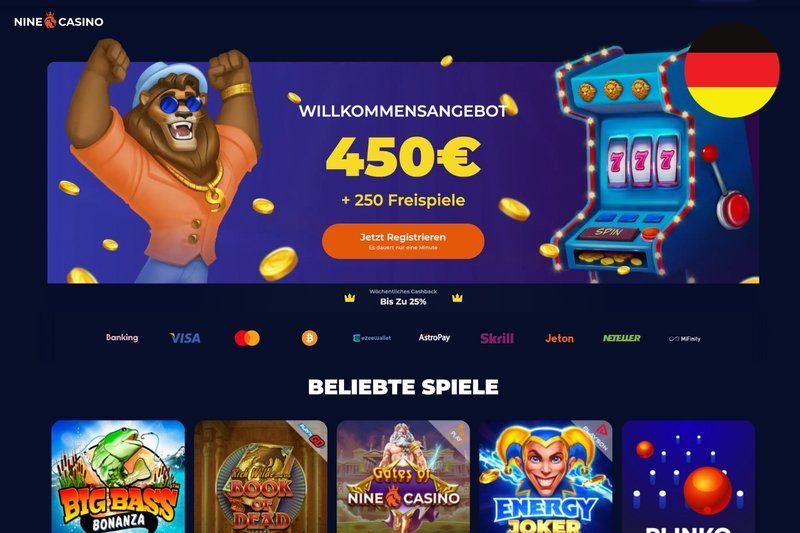 Winrolla - Der ultimative Online-Slot-Spaß in Deutschland mit exklusiven