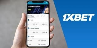 Experience Betting Like Never Before with the 1xBet App Experience Betting Like Never Before with the 1xBet App
